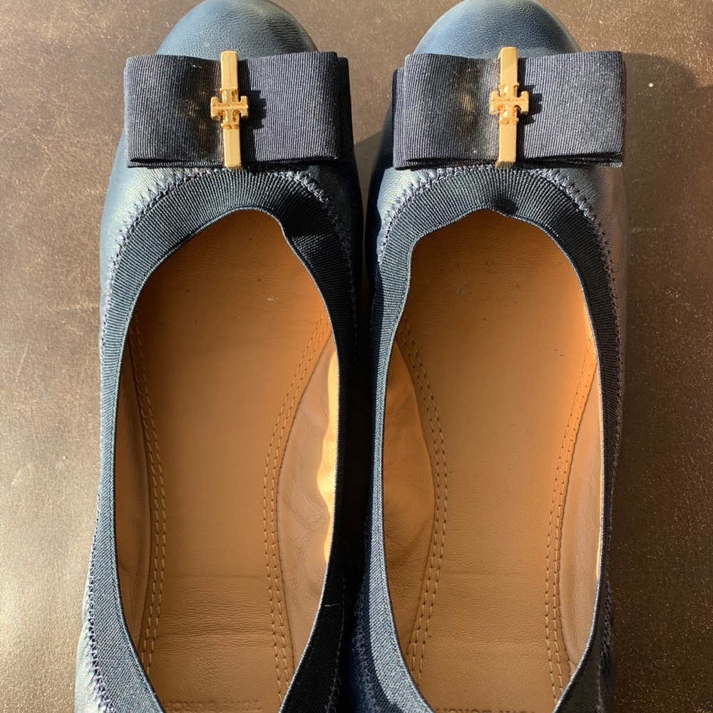 Tory Burch flats